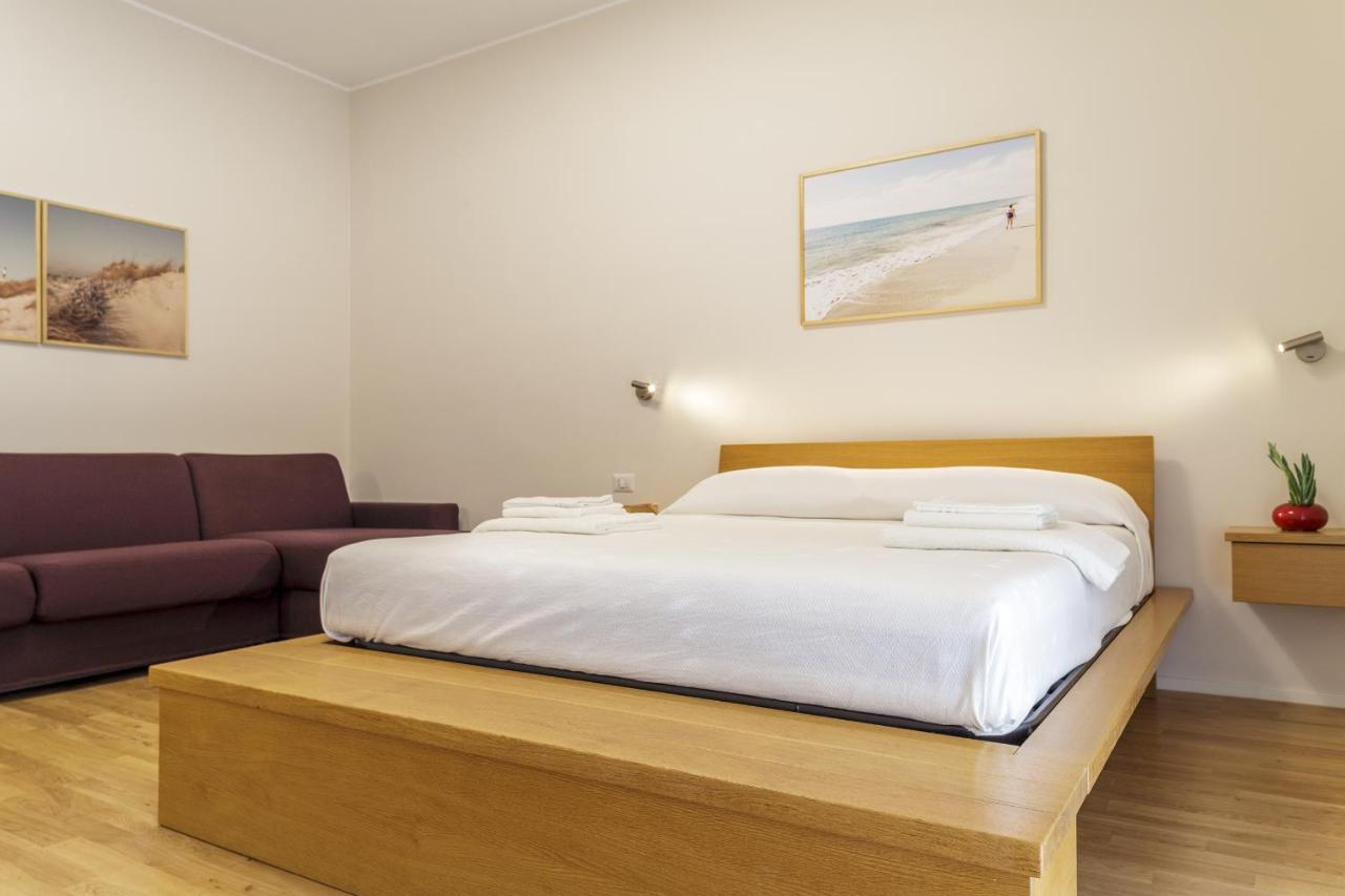 Trerooms B&B Gallipoli Ngoại thất bức ảnh