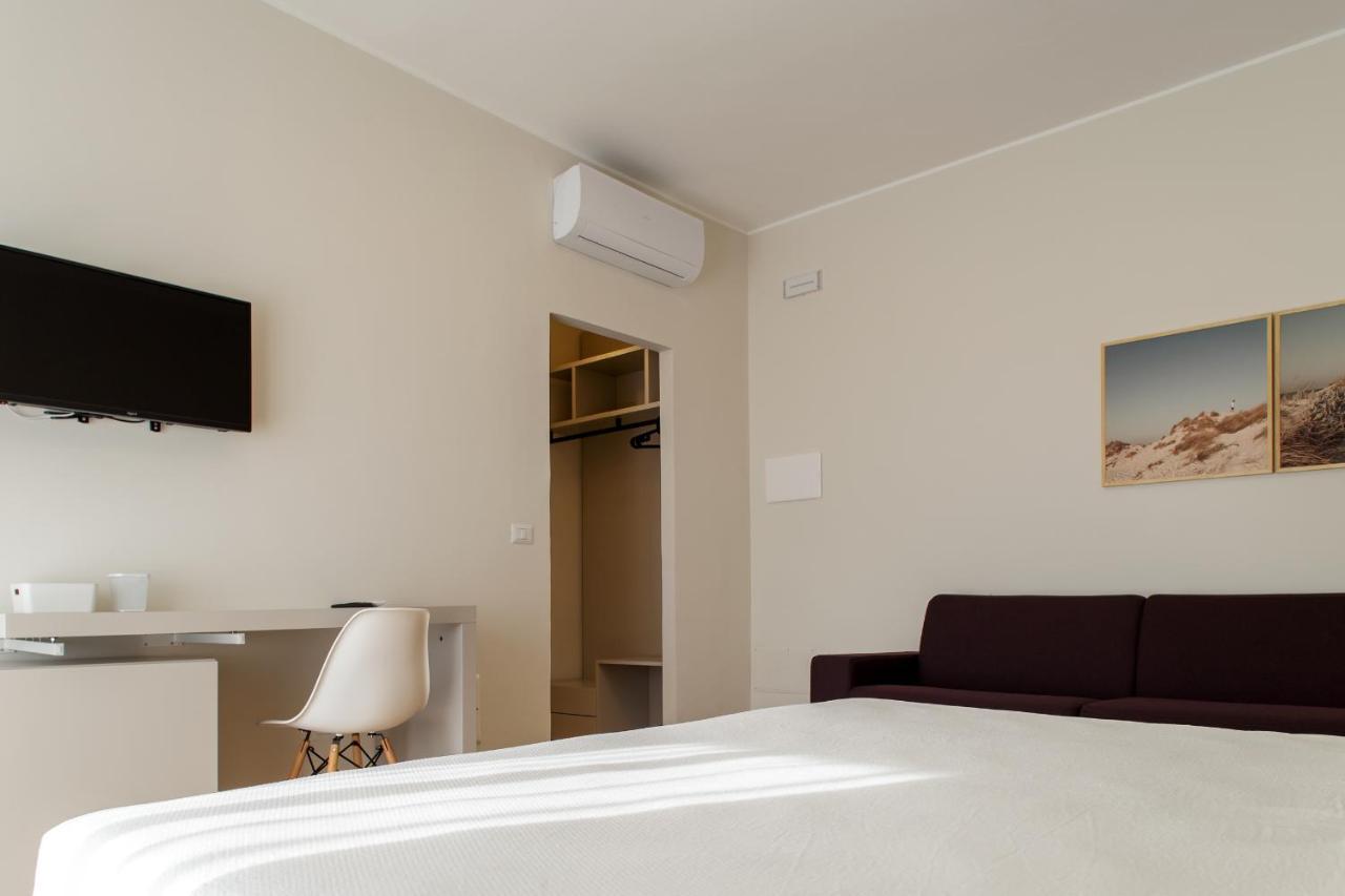 Trerooms B&B Gallipoli Ngoại thất bức ảnh
